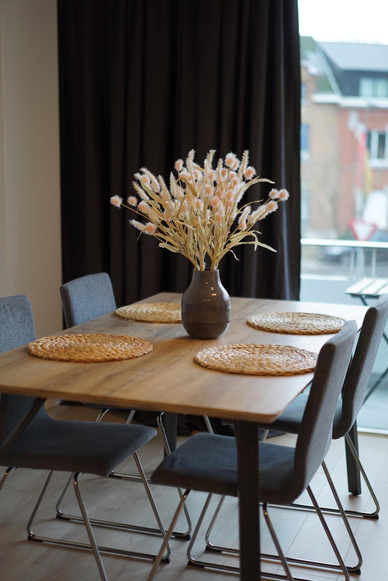 Skyway Airport Apartments Zaventem Esterno foto