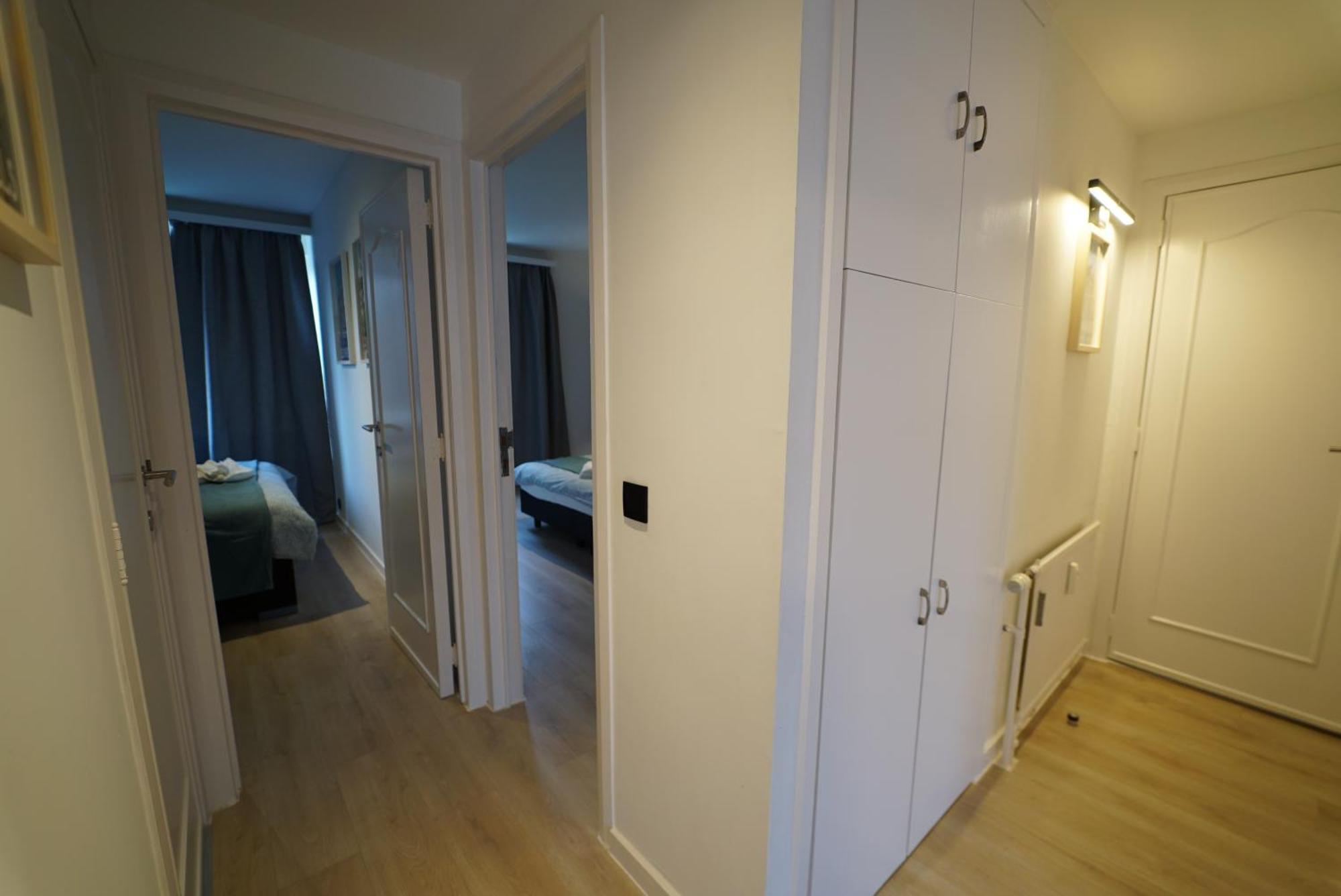 Skyway Airport Apartments Zaventem Esterno foto