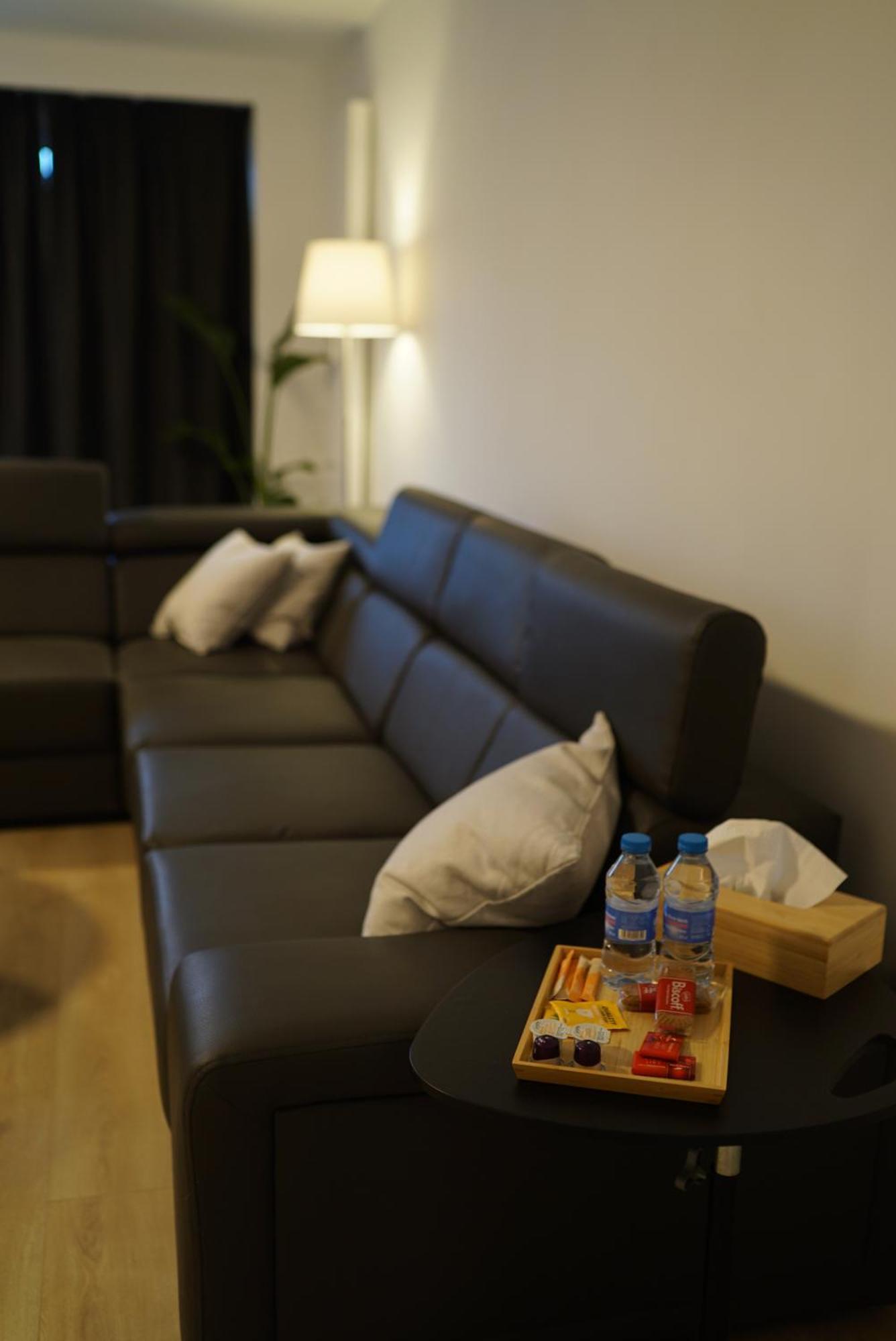 Skyway Airport Apartments Zaventem Esterno foto